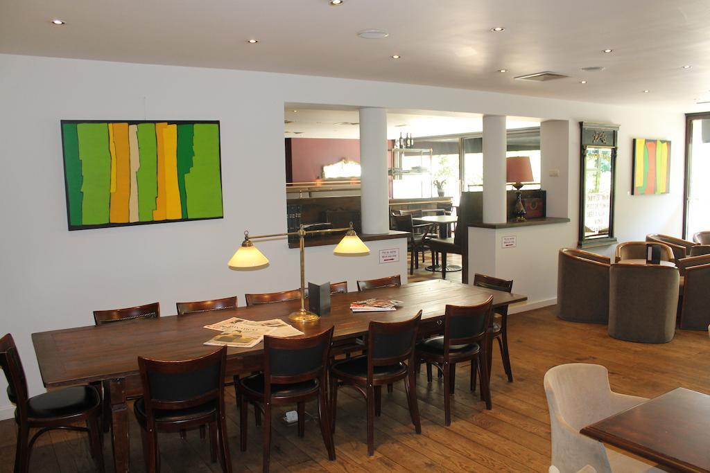 Fletcher Hotel-Restaurant Вольфхезе Экстерьер фото