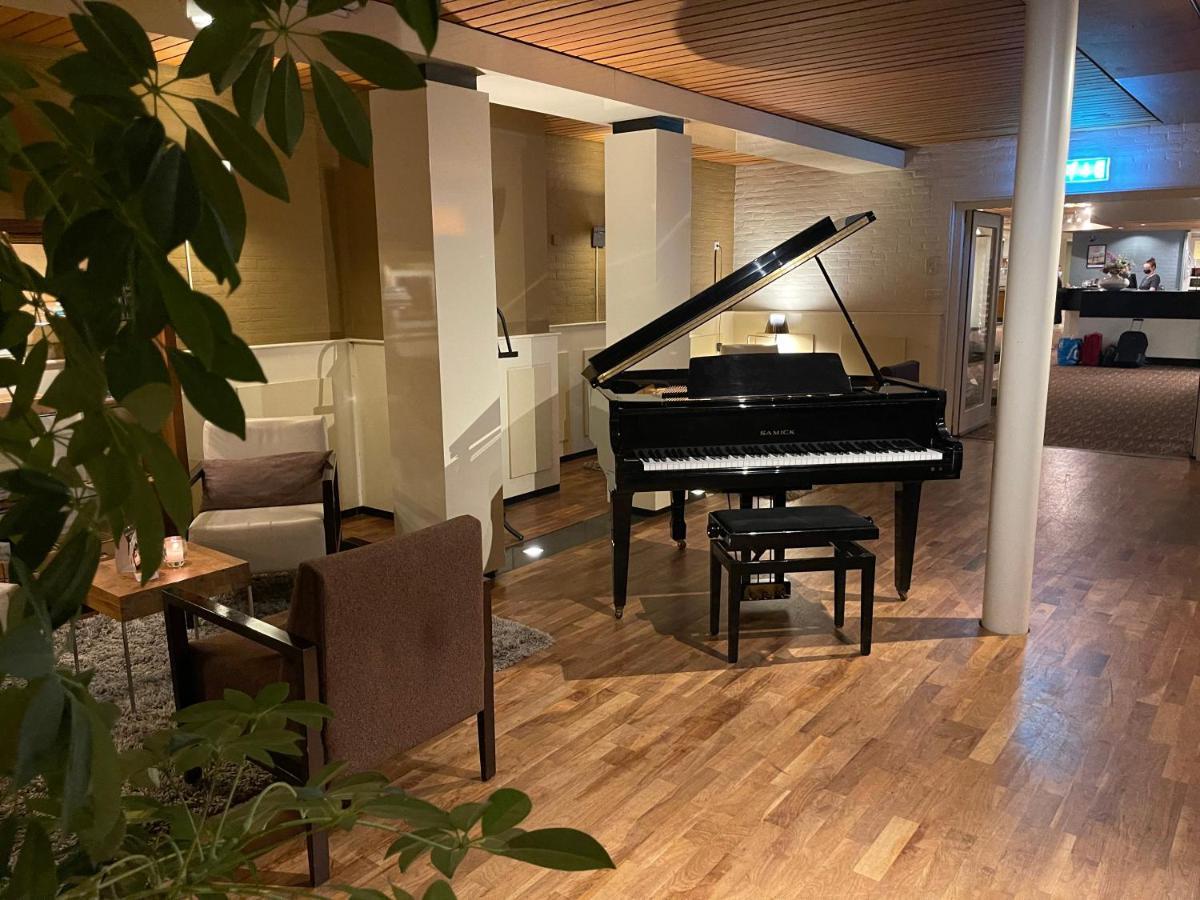 Fletcher Hotel-Restaurant Вольфхезе Экстерьер фото