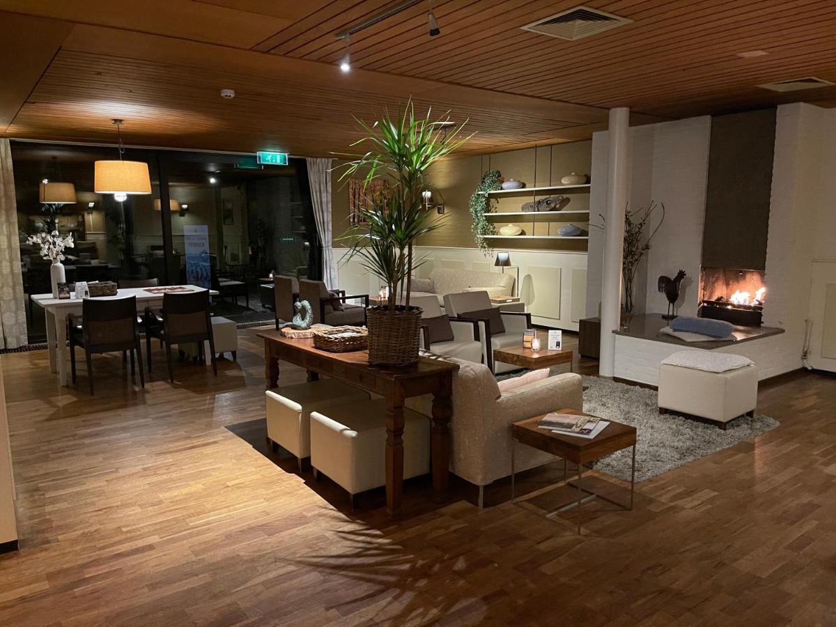 Fletcher Hotel-Restaurant Вольфхезе Экстерьер фото
