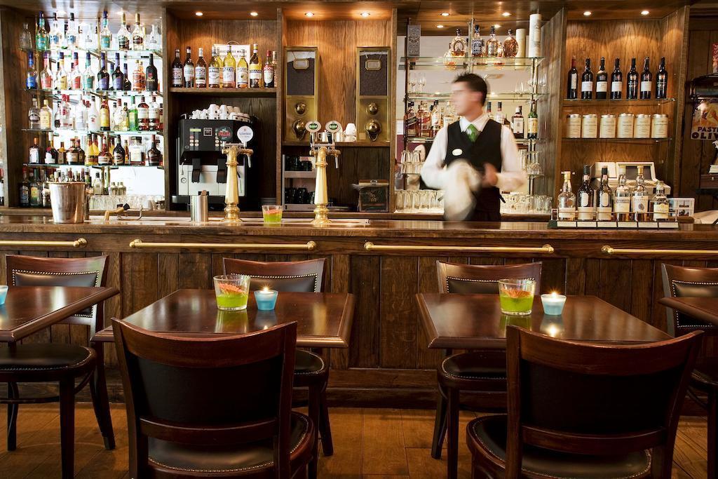 Fletcher Hotel-Restaurant Вольфхезе Экстерьер фото