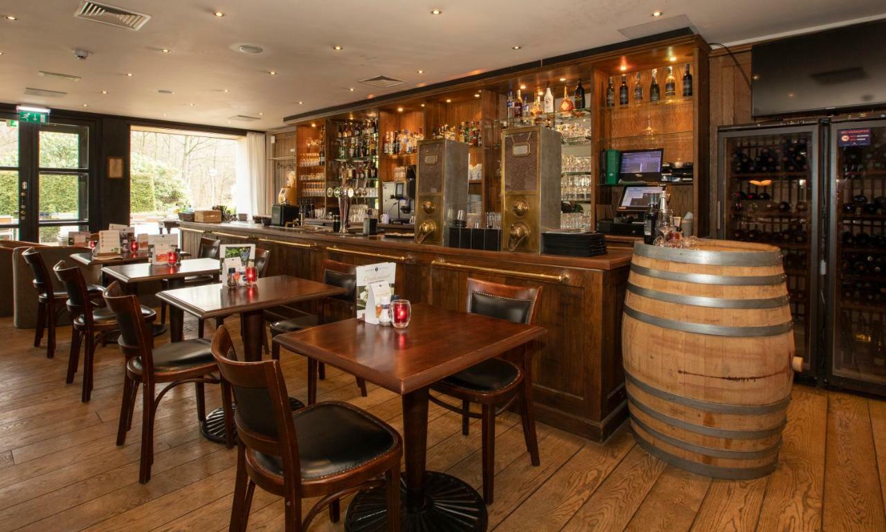 Fletcher Hotel-Restaurant Вольфхезе Экстерьер фото
