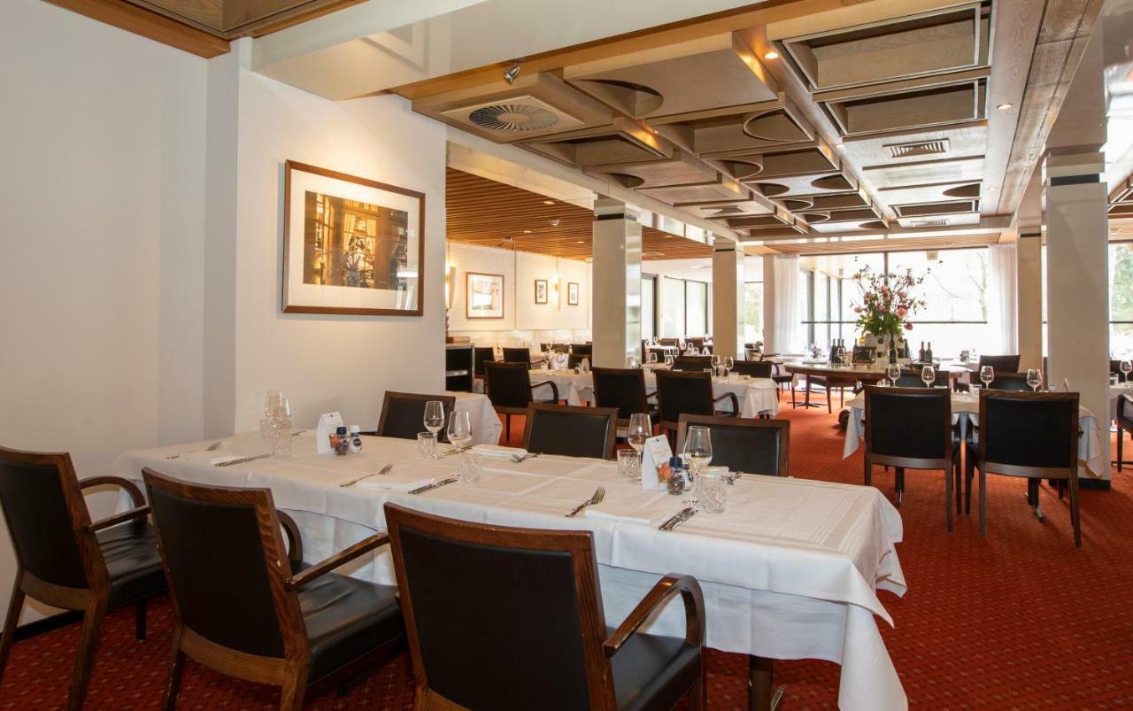 Fletcher Hotel-Restaurant Вольфхезе Экстерьер фото