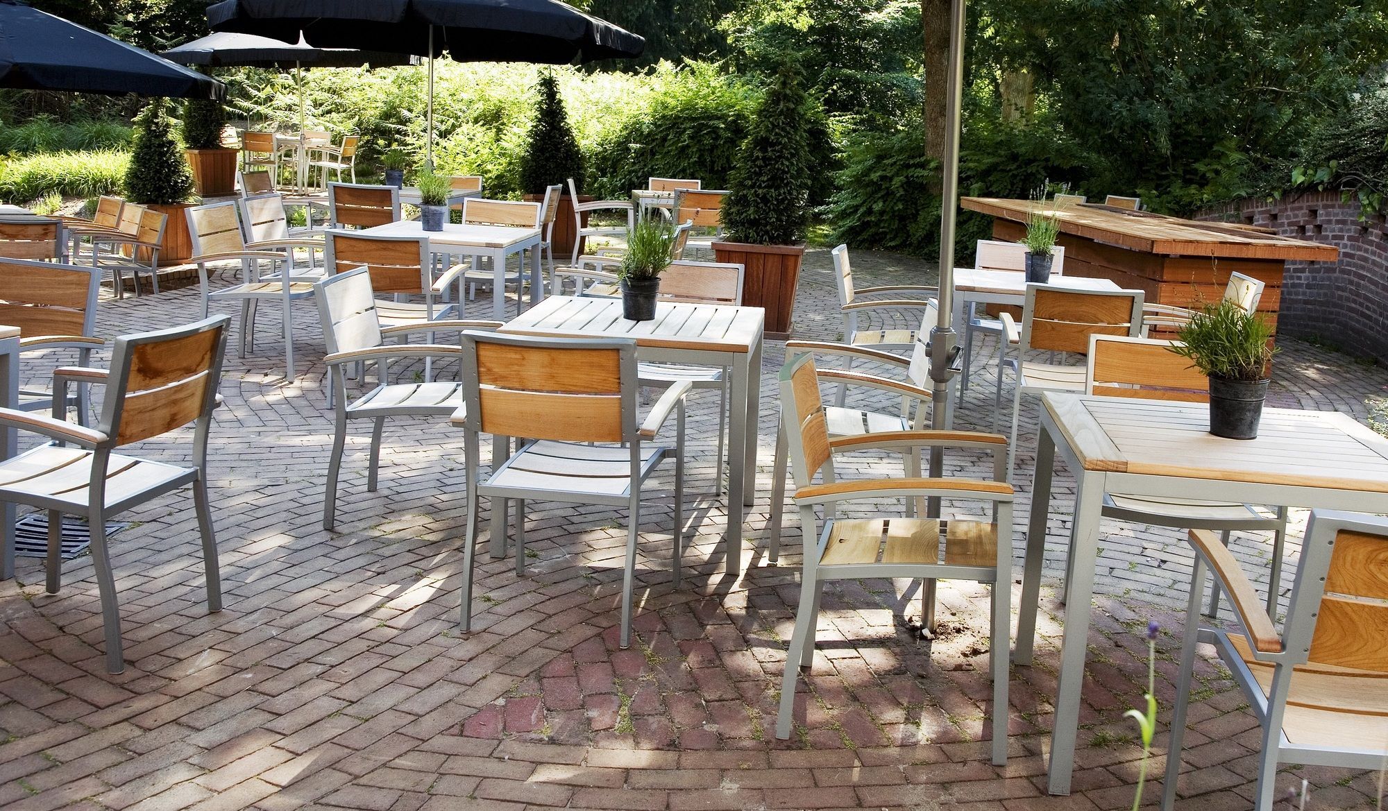 Fletcher Hotel-Restaurant Вольфхезе Экстерьер фото